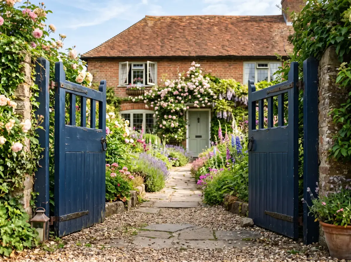 Garden Gate