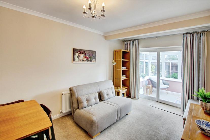 Bedroom Two/Dining