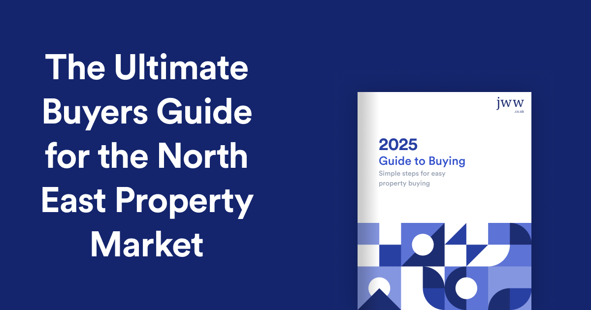 The Ultimate Buyers Guide for the North East Property Market