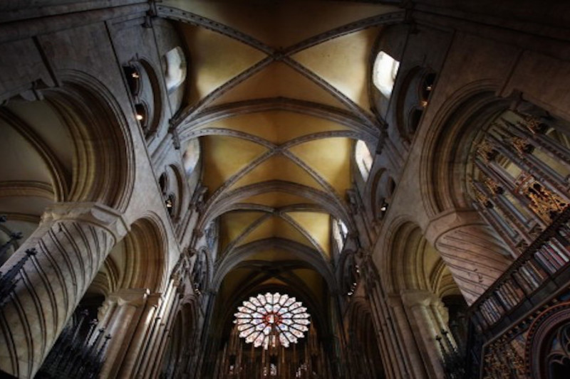 Stunning Durham Cathedral chapel photographs captured by Chronicle photographer