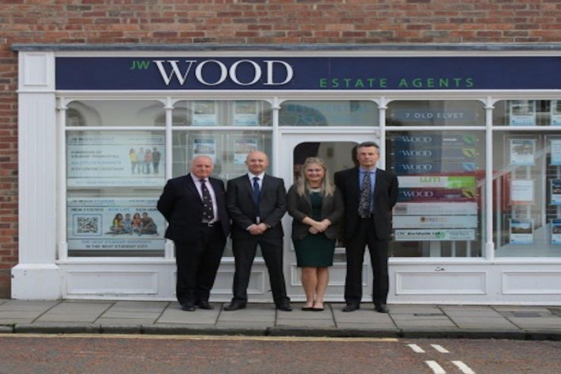 JW Wood are delighted to announce two promotions