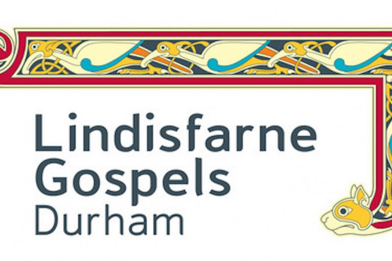 Lindisfarne Gospels Creative Colouring