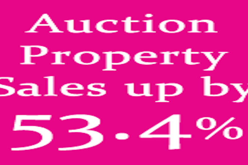Auctioneer League Table Shows Fantastic Results