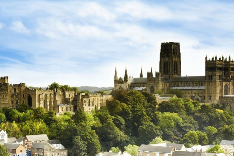Five Fascinating Facts about Durham Cathedral