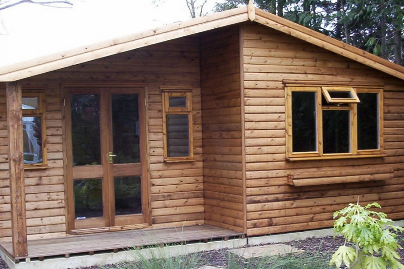 Do you need planning permission for garden buildings?