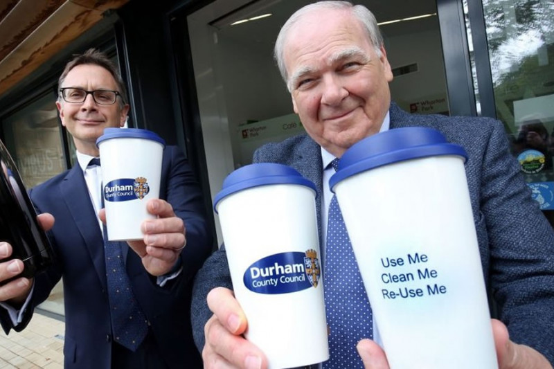 Fill up Your Water Bottles for Free across County Durham