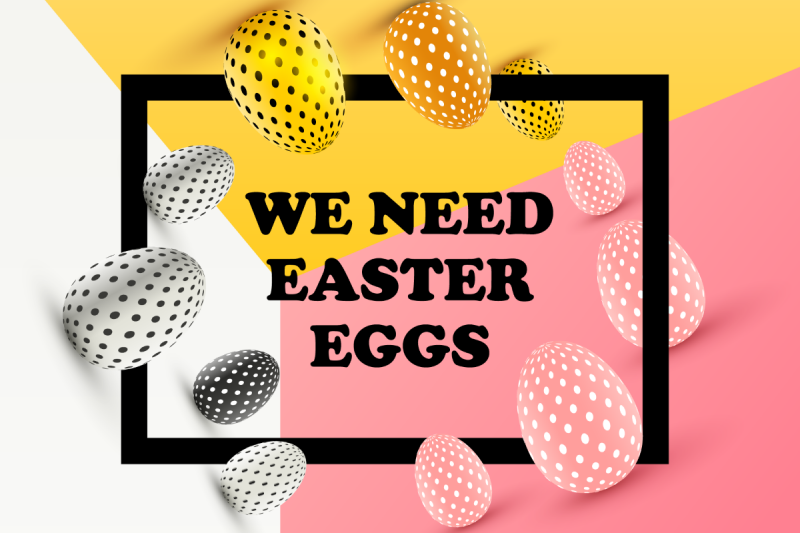 Easter Egg Appeal