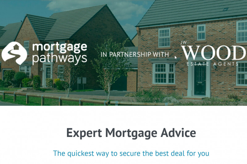 New Partnership with Mortgage Pathways