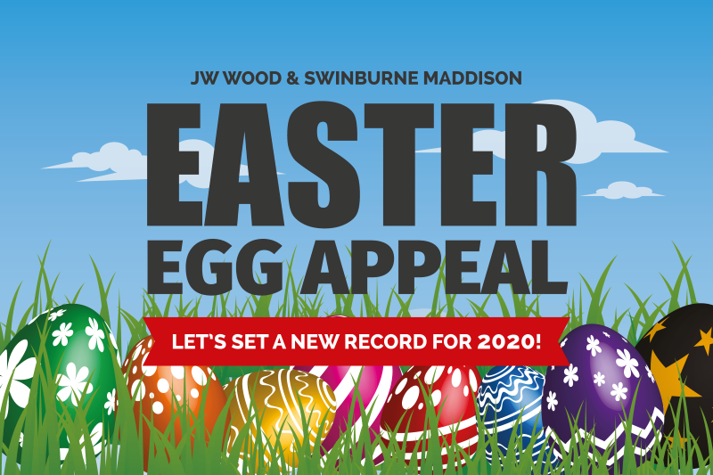 Easter Egg Appeal 2020