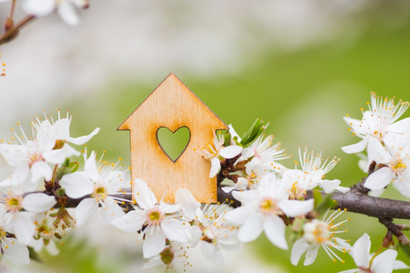 Why this spring is the perfect time to sell