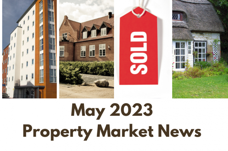 Property Market News May 2023
