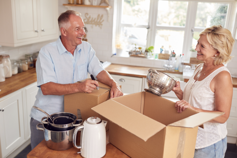 10 packing tips to make moving house easier