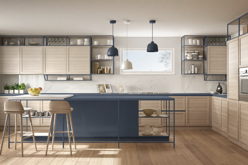 5 kitchen trends for 2024