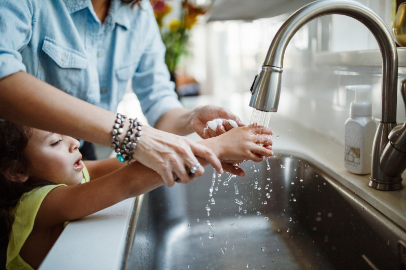 How to save water at home and lower your bills