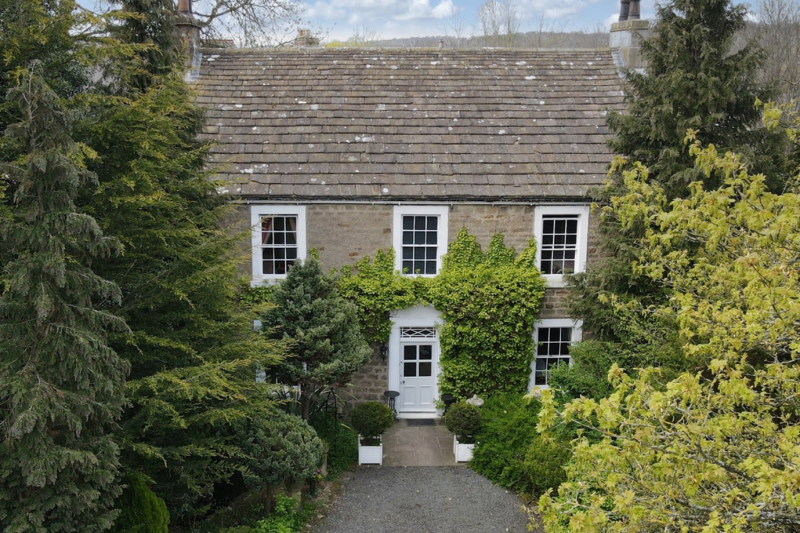 The Five Most Popular Period Property Styles with Home-Buyers